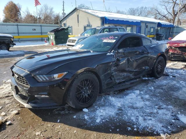 1FA6P8AM7H5344421 | 2017 FORD MUSTANG