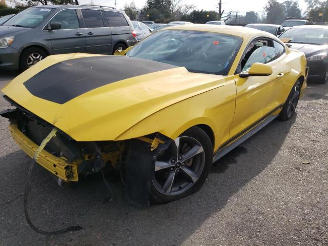 1FA6P8AM8G5212010 | 2016 FORD MUSTANG