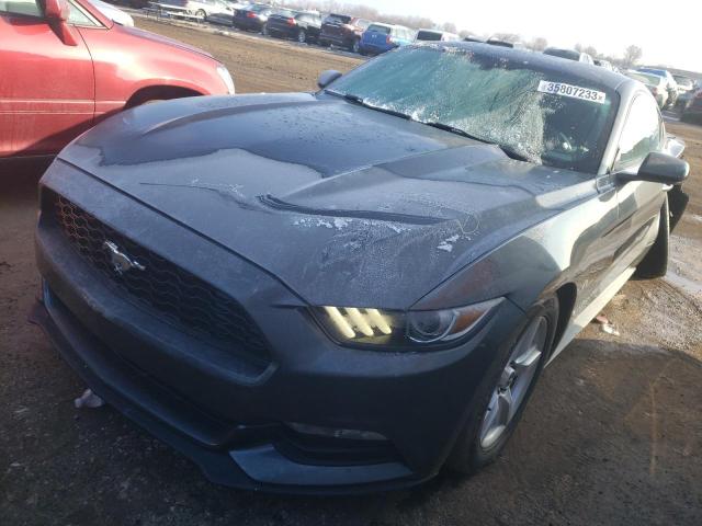 1FA6P8AM9H5353539 | 2017 FORD MUSTANG