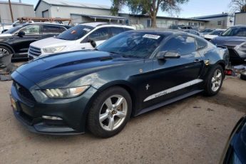 1FA6P8AMXF5342689 | 2015 FORD MUSTANG