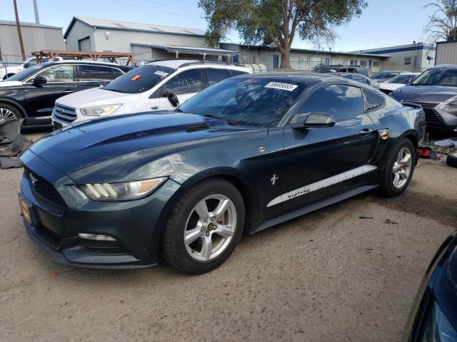 1FA6P8AMXF5342689 | 2015 FORD MUSTANG