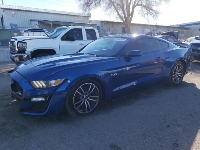 1FA6P8CF0H5335882 | 2017 FORD MUSTANG GT