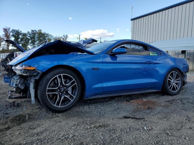 1FA6P8CF0L5145413 | 2020 FORD MUSTANG GT