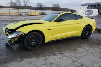 1FA6P8CF0M5117631 | 2021 FORD MUSTANG GT