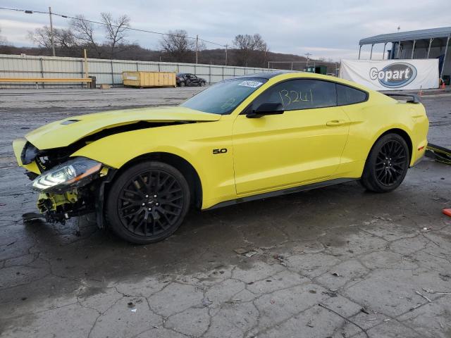 1FA6P8CF0M5117631 | 2021 FORD MUSTANG GT