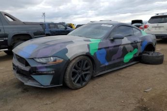 1FA6P8CF1J5183651 | 2018 FORD MUSTANG GT