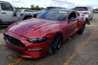 1FA6P8CF1K5147282 | 2019 FORD MUSTANG GT