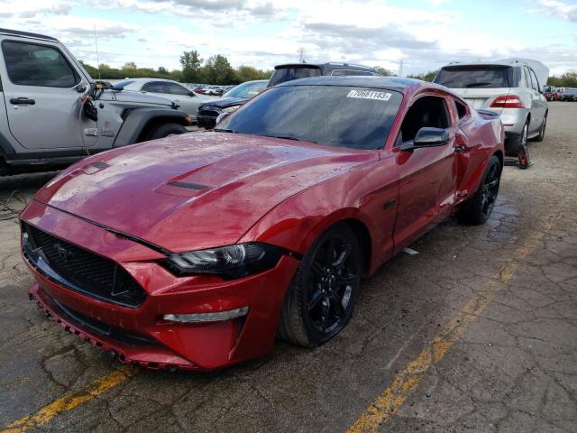 1FA6P8CF1K5147282 | 2019 FORD MUSTANG GT