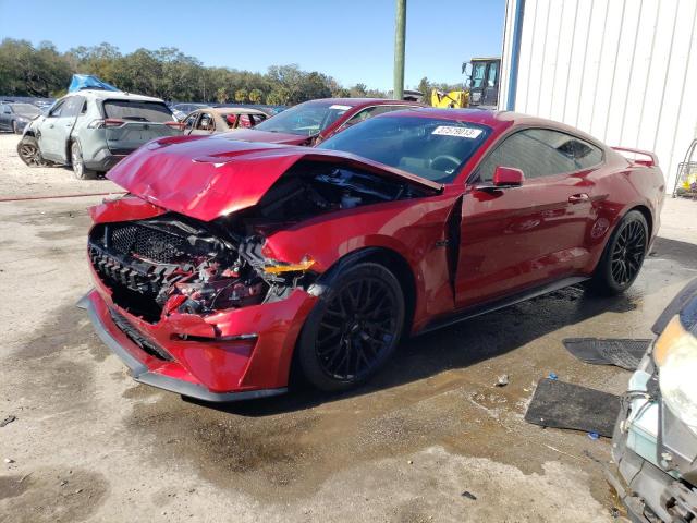 1FA6P8CF2J5137570 | 2018 FORD MUSTANG GT