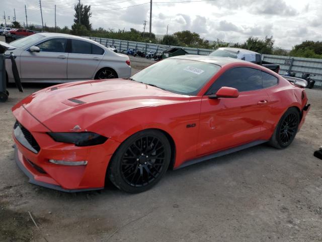 1FA6P8CF2K5173874 | 2019 FORD MUSTANG GT