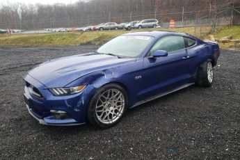 1FA6P8CF3G5309775 | 2016 FORD MUSTANG GT