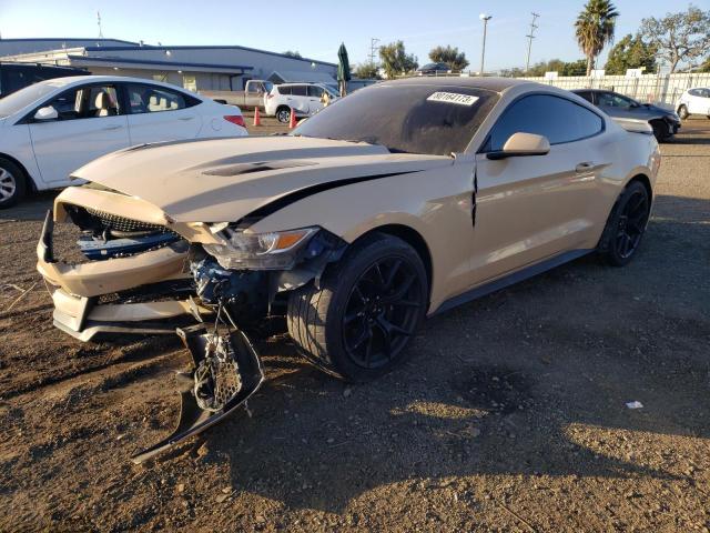 1FA6P8CF3H5250616 | 2017 FORD MUSTANG GT