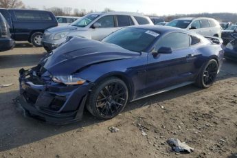 1FA6P8CF3J5107042 | 2018 FORD MUSTANG GT