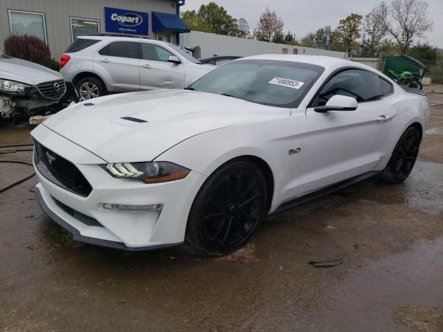 1FA6P8CF3J5126691 | 2018 FORD MUSTANG GT