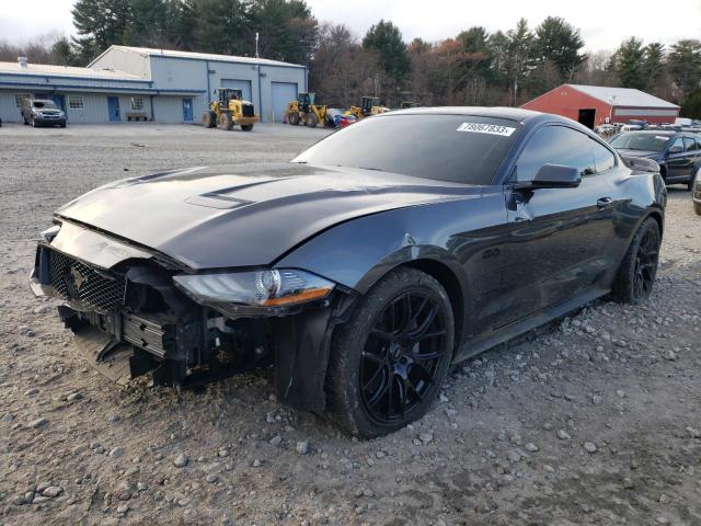 1FA6P8CF3J5182341 | 2018 FORD MUSTANG GT