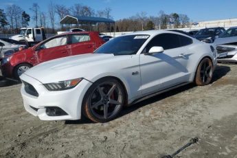 1FA6P8CF4F5417126 | 2015 FORD MUSTANG GT