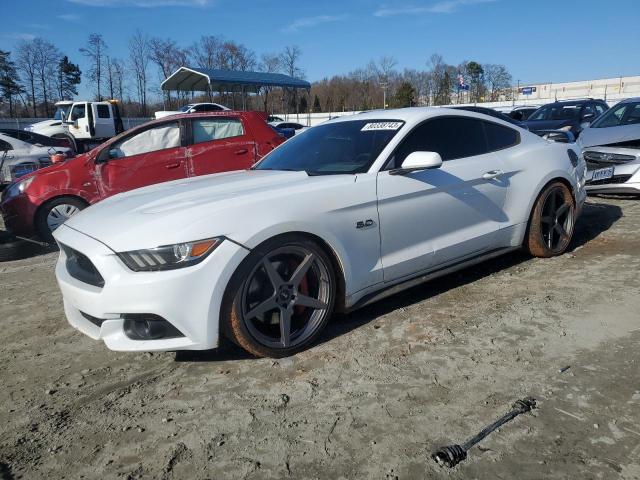 1FA6P8CF4F5417126 | 2015 FORD MUSTANG GT