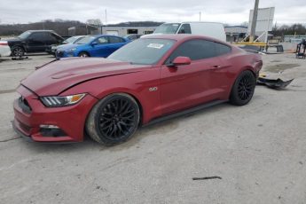 1FA6P8CF4G5326178 | 2016 FORD MUSTANG GT