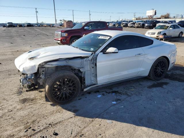 1FA6P8CF4J5162082 | 2018 FORD MUSTANG GT