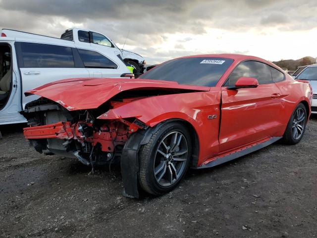 1FA6P8CF5G5311057 | 2016 FORD MUSTANG GT