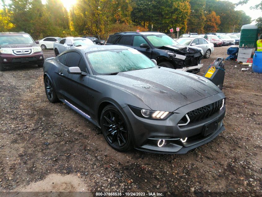 1FA6P8CF5H5312226 | 2017 FORD MUSTANG