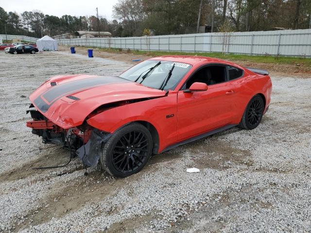 1FA6P8CF5K5152517 | 2019 FORD MUSTANG GT