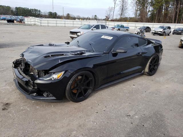 1FA6P8CF6F5319764 | 2015 FORD MUSTANG GT