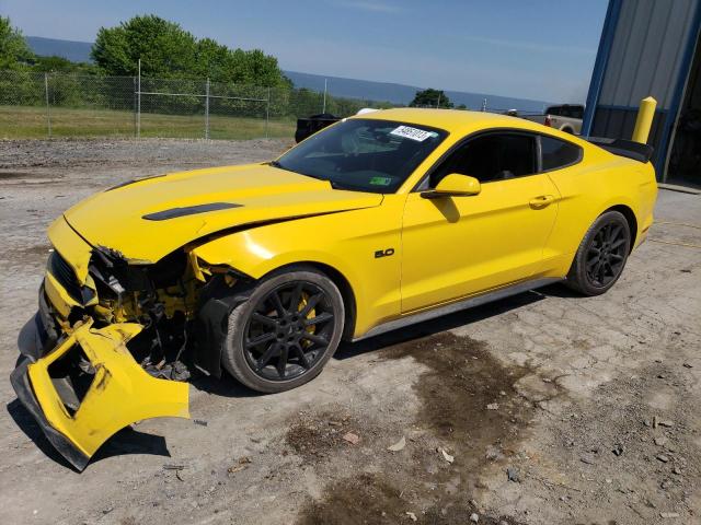 1FA6P8CF6G5229032 | 2016 FORD MUSTANG GT