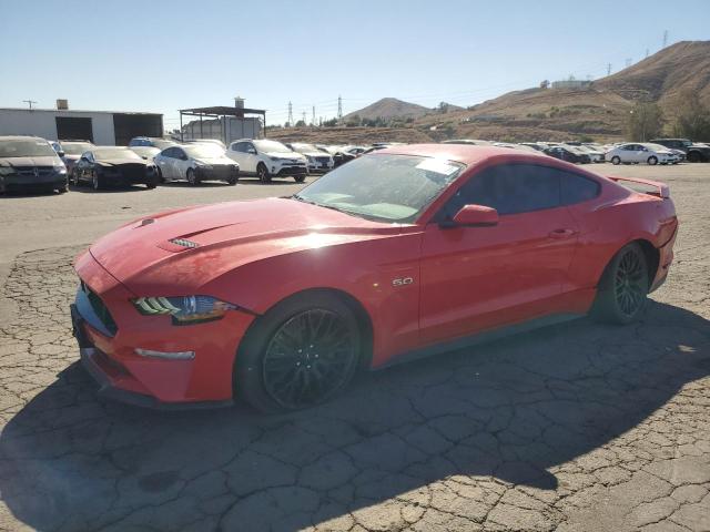 1FA6P8CF6J5123915 | 2018 FORD MUSTANG GT