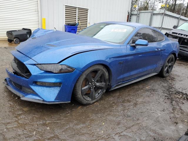 1FA6P8CF7J5110574 | 2018 FORD MUSTANG GT