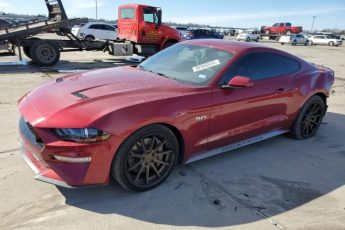 1FA6P8CF7J5180110 | 2018 FORD MUSTANG GT