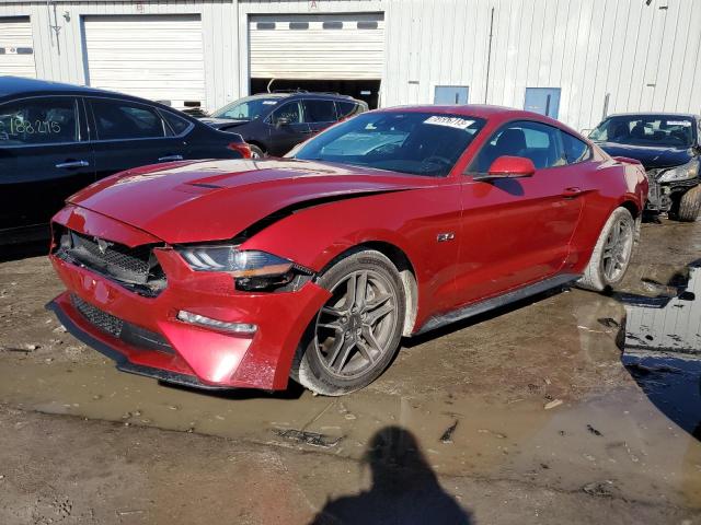 1FA6P8CF7M5148438 | 2021 FORD MUSTANG GT