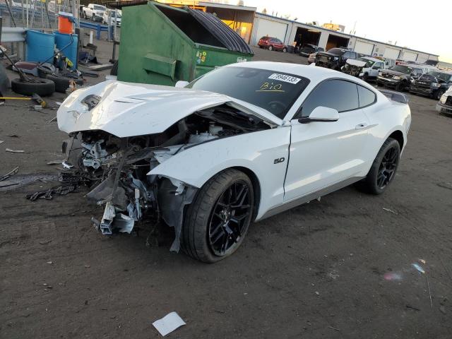 1FA6P8CF7N5138753 | 2022 FORD MUSTANG GT