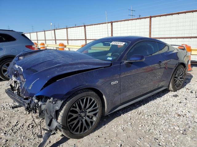 1FA6P8CF8J5180052 | 2018 FORD MUSTANG GT