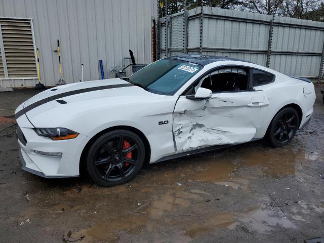 1FA6P8CF8K5154181 | 2019 FORD MUSTANG GT