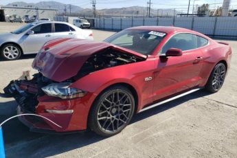 1FA6P8CF8M5152059 | 2021 FORD MUSTANG GT