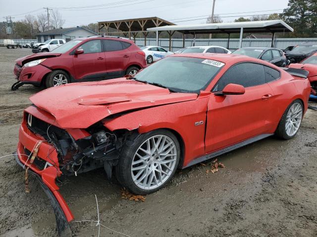 1FA6P8CF9F5423827 | 2015 FORD MUSTANG GT