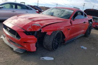 1FA6P8CF9J5183493 | 2018 FORD MUSTANG GT