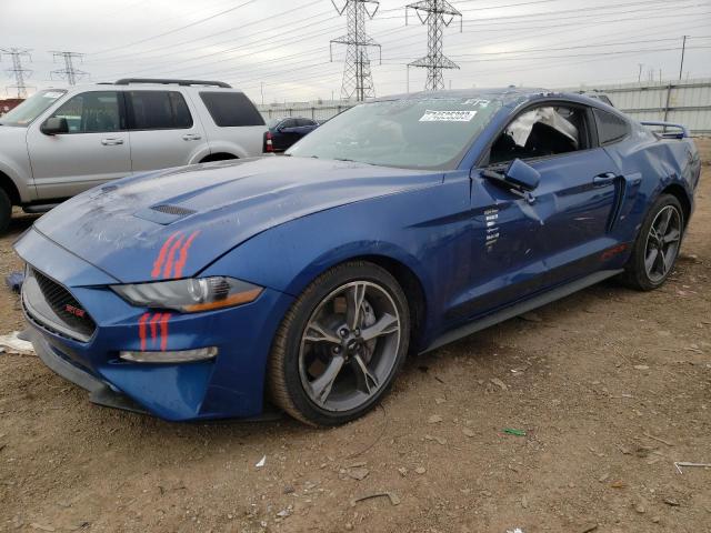 1FA6P8CF9N5109318 | 2022 FORD MUSTANG GT