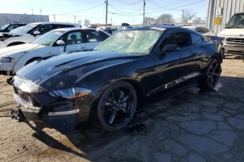 1FA6P8CF9N5139354 | 2022 FORD MUSTANG GT