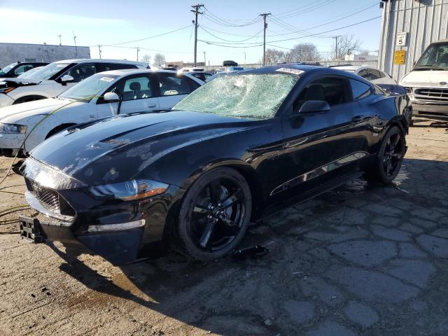 1FA6P8CF9N5139354 | 2022 FORD MUSTANG GT