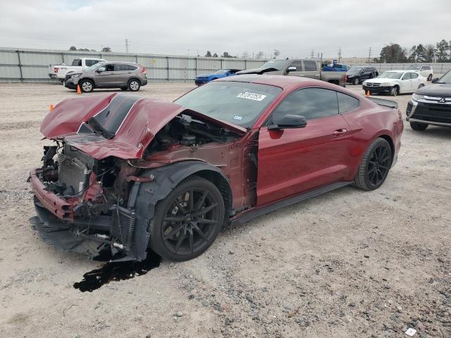 1FA6P8JZ3J5502643 | 2018 FORD MUSTANG SH