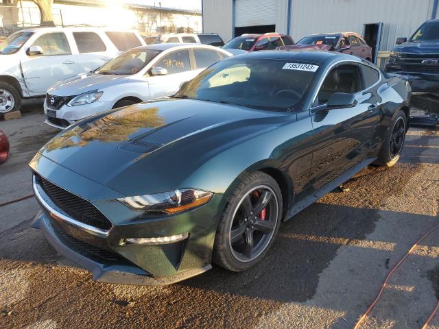 1FA6P8K03L5580181 | 2020 FORD MUSTANG BU