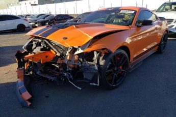 1FA6P8SJ1M5504324 | 2021 FORD MUSTANG SH