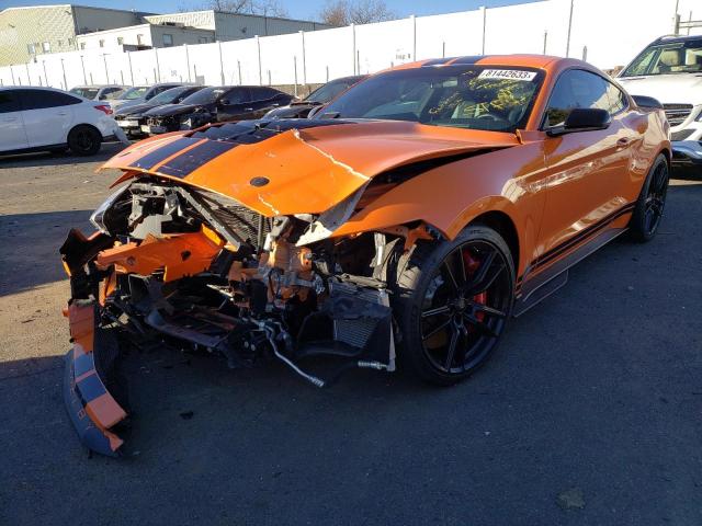 1FA6P8SJ1M5504324 | 2021 FORD MUSTANG SH