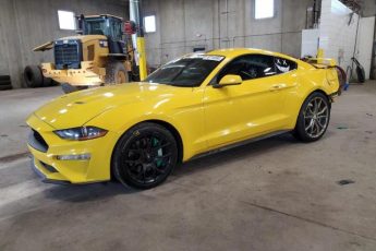 1FA6P8TH0J5172271 | 2018 FORD MUSTANG