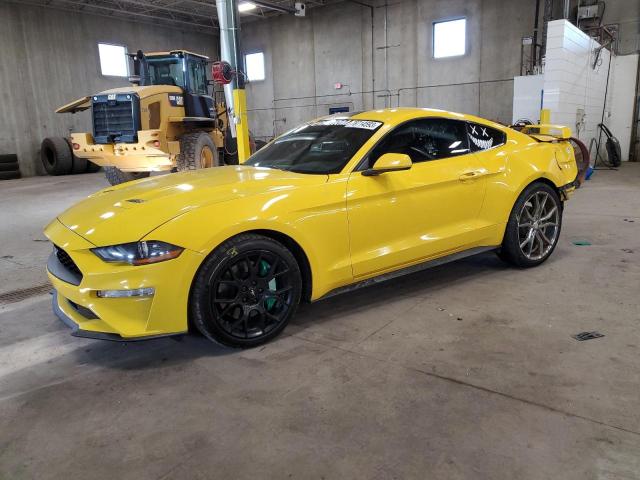 1FA6P8TH0J5172271 | 2018 FORD MUSTANG