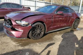 1FA6P8TH6J5106372 | 2018 FORD MUSTANG