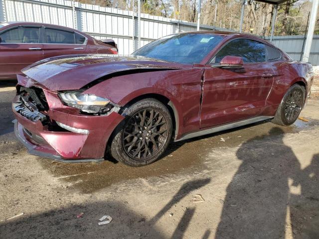 1FA6P8TH6J5106372 | 2018 FORD MUSTANG