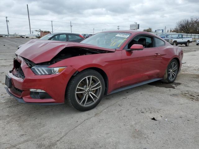 1FA6P8TH7H5358349 | 2017 FORD MUSTANG